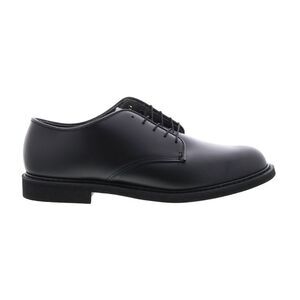 Altama Mens O2 Leather Oxford Black Shoes (NWT)